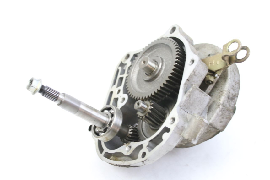 photo de WHEEL TRANSMISSION MASH CITY 4T 50 (2018 - 2020) - Zoom on usage condition