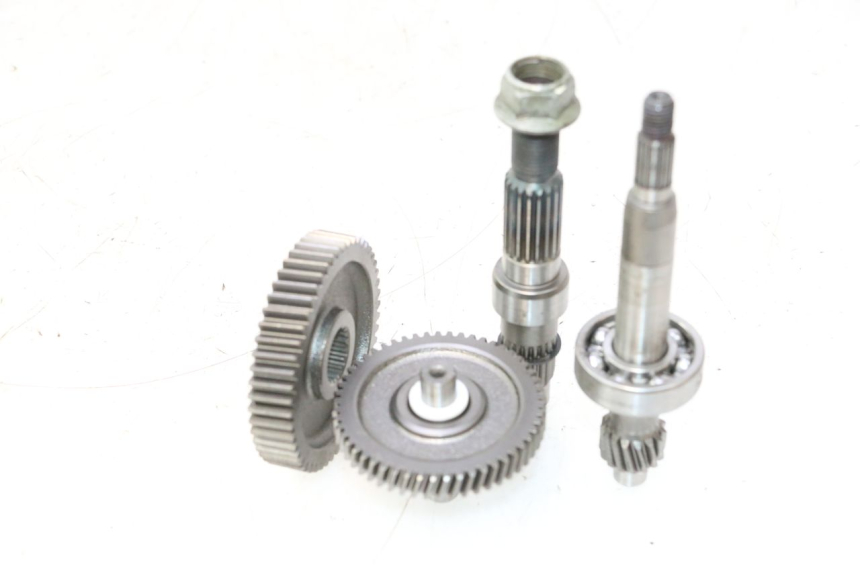 photo de WHEEL TRANSMISSION MASH CITY 4T 50 (2018 - 2020) - Component detail