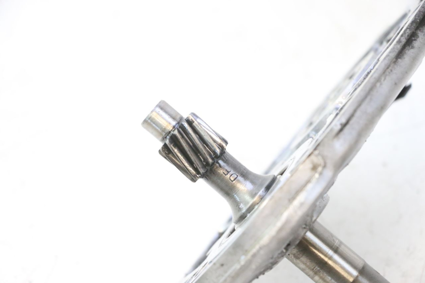 photo de REAR WHEEL SHAFT PEUGEOT CITYSTAR 2T 50 (2018 - 2021) - Component zoom