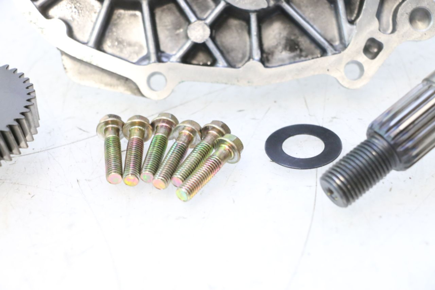 photo de REAR WHEEL SHAFT PEUGEOT CITYSTAR 2T 50 (2018 - 2021) - Supplementary product photo