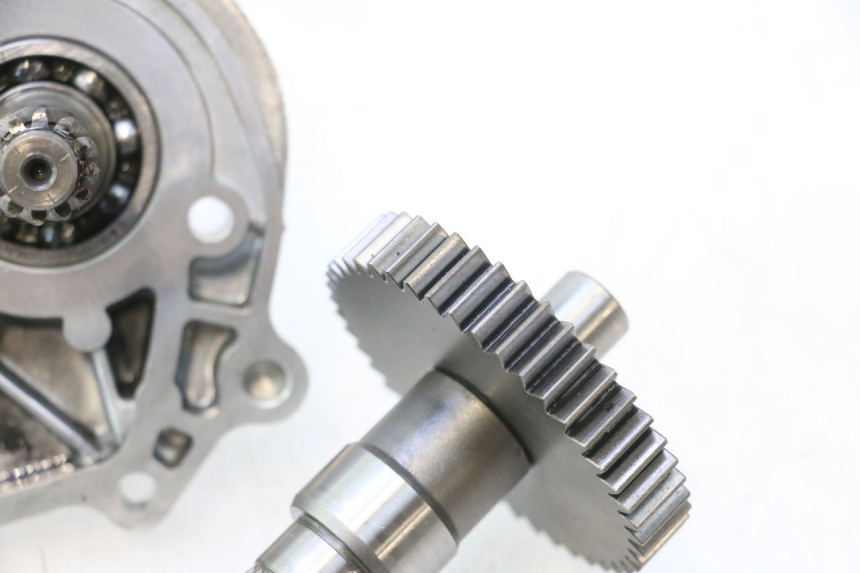 photo de REAR WHEEL SHAFT PEUGEOT CITYSTAR 2T 50 (2018 - 2021) - Focus on structure