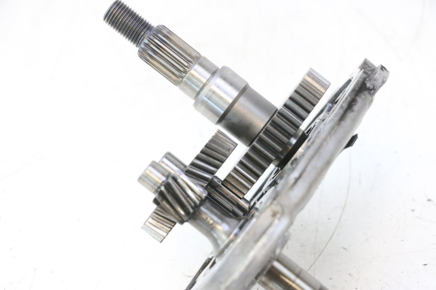 photo de REAR WHEEL SHAFT PEUGEOT CITYSTAR 2T 50 (2018 - 2021) - Product overview