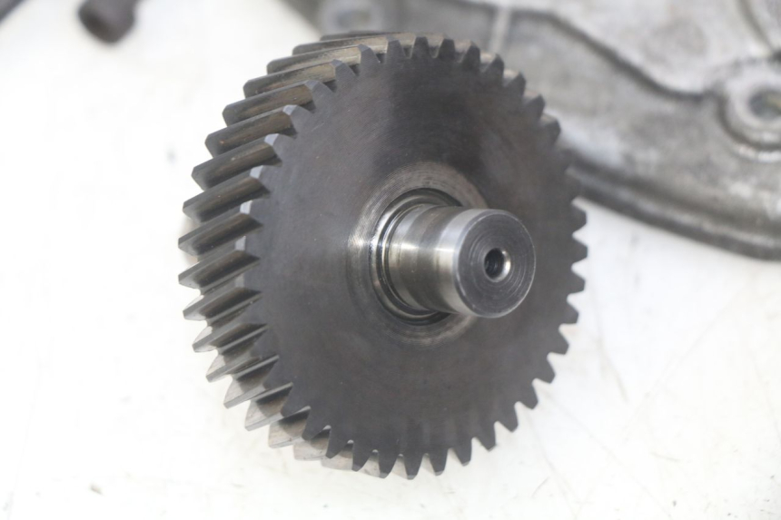 photo de WHEEL TRANSMISSION PEUGEOT CITYSTAR 125 (2011 - 2017) - Markings and original references