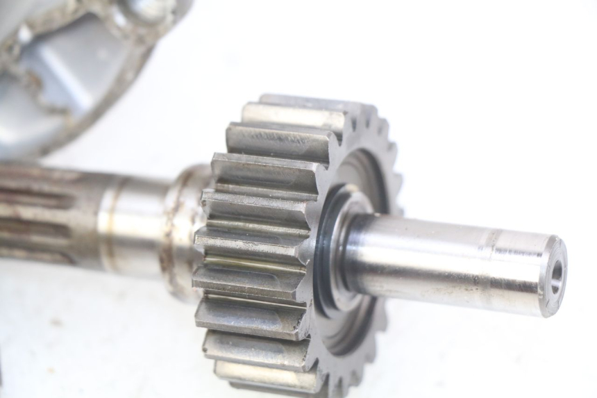 photo de WHEEL TRANSMISSION SUZUKI CP 80 (1985 - 1996) - Component zoom