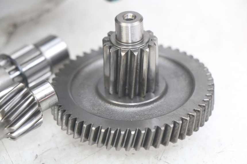 photo de WHEEL TRANSMISSION SYM CROX 4T 50 (2016 - 2023) - Additional view of the item