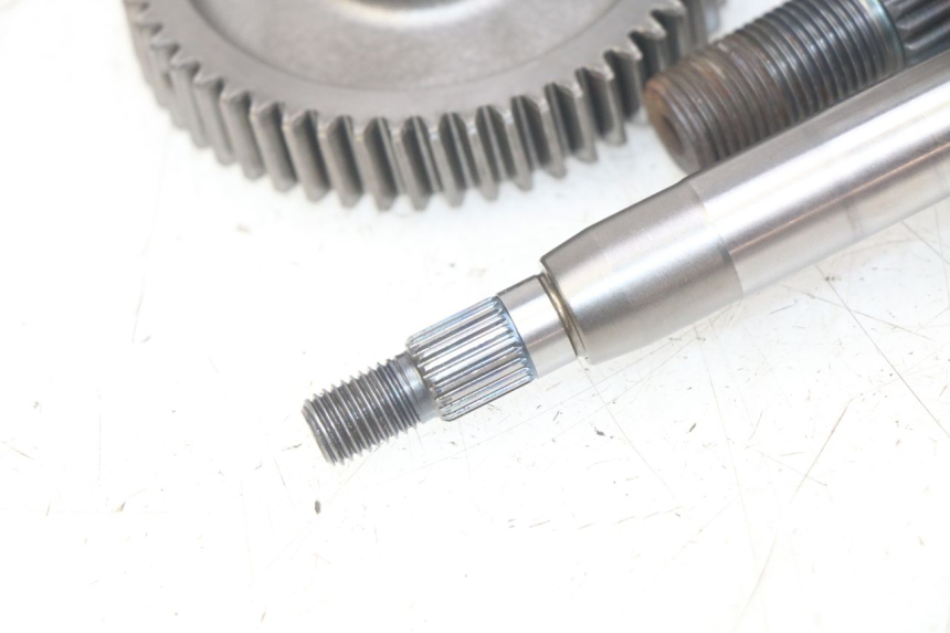 photo de WHEEL TRANSMISSION SYM CROX 4T 50 (2016 - 2023) - Component zoom