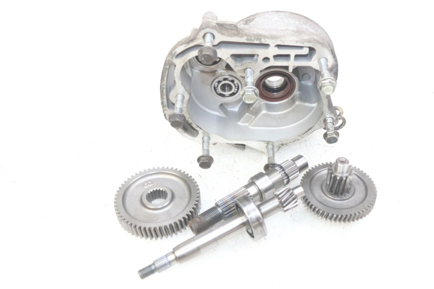 photo de WHEEL TRANSMISSION SYM CROX 4T 50 (2016 - 2023) - Zoom on usage condition