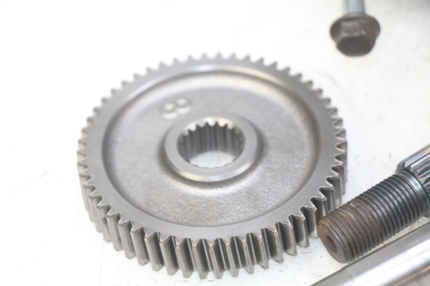 photo de WHEEL TRANSMISSION SYM CROX 4T 50 (2016 - 2023) - Markings and original references