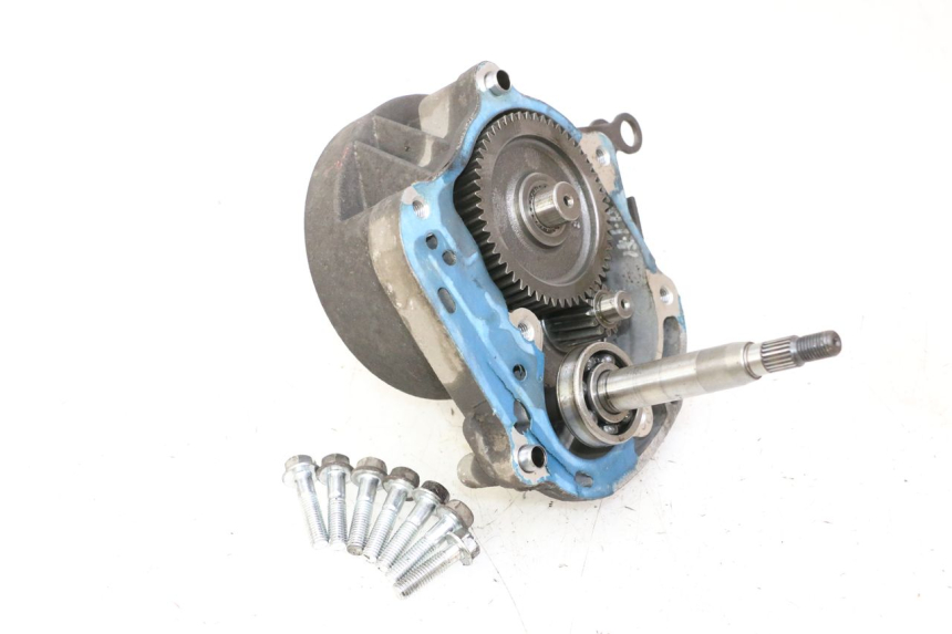 photo de WHEEL TRANSMISSION SYM CROX 4T 50 (2016 - 2023) - Zoom on usage condition