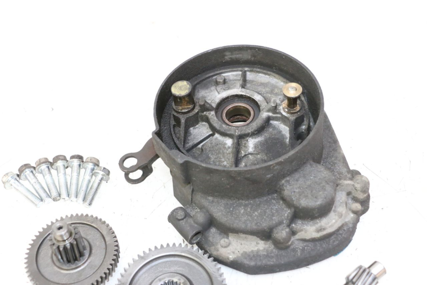 photo de WHEEL TRANSMISSION SYM CROX 4T 50 (2016 - 2023) - Fixing points details