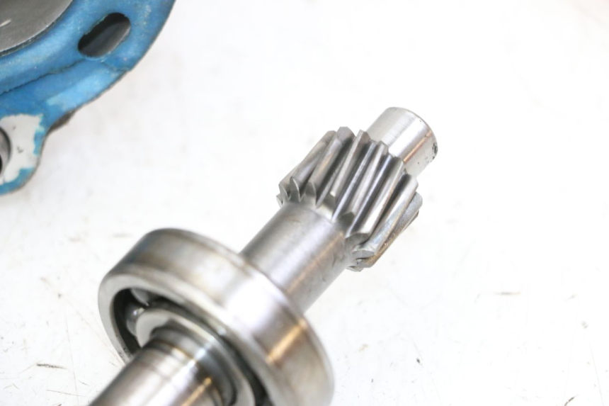 photo de WHEEL TRANSMISSION SYM CROX 4T 50 (2016 - 2023) - Checked used part