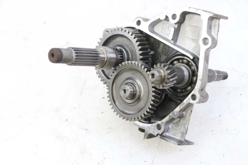 photo de REAR WHEEL SHAFT DAELIM BESBI 125 (2007 - 2008) - Main view