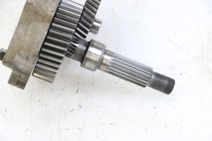 photo de REAR WHEEL SHAFT DAELIM BESBI 125 (2007 - 2008) - Product overview