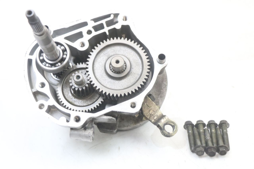 photo de WHEEL TRANSMISSION LONGJIA DIGITA 4T 50 (2019 - 2022) - Main view