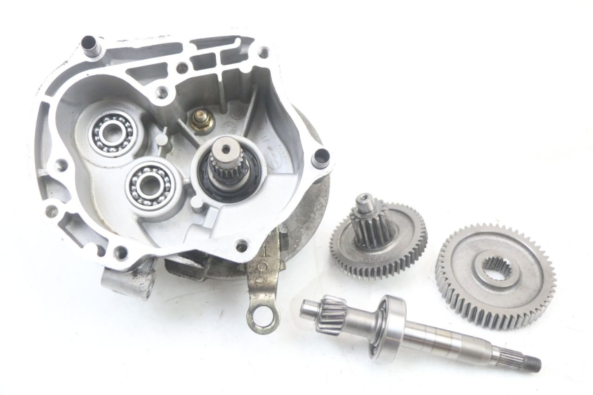 photo de WHEEL TRANSMISSION LONGJIA DIGITA 4T 50 (2019 - 2022) - Alternative perspective