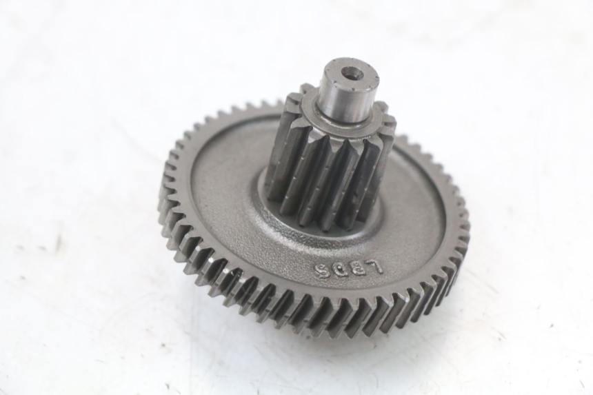 photo de WHEEL TRANSMISSION KYMCO DINK 4T 50 (2007 - 2018) - Distinctive features