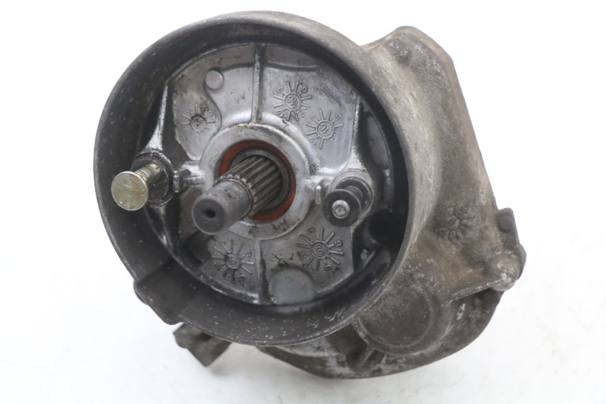 photo de WHEEL TRANSMISSION KYMCO DINK 4T 50 (2007 - 2018) - Zoom on usage condition