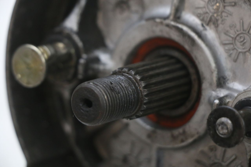 photo de WHEEL TRANSMISSION KYMCO DINK 4T 50 (2007 - 2018) - Alternative perspective