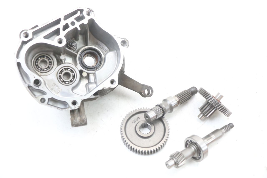 photo de WHEEL TRANSMISSION KYMCO DINK 4T 50 (2007 - 2018) - Technical close-up
