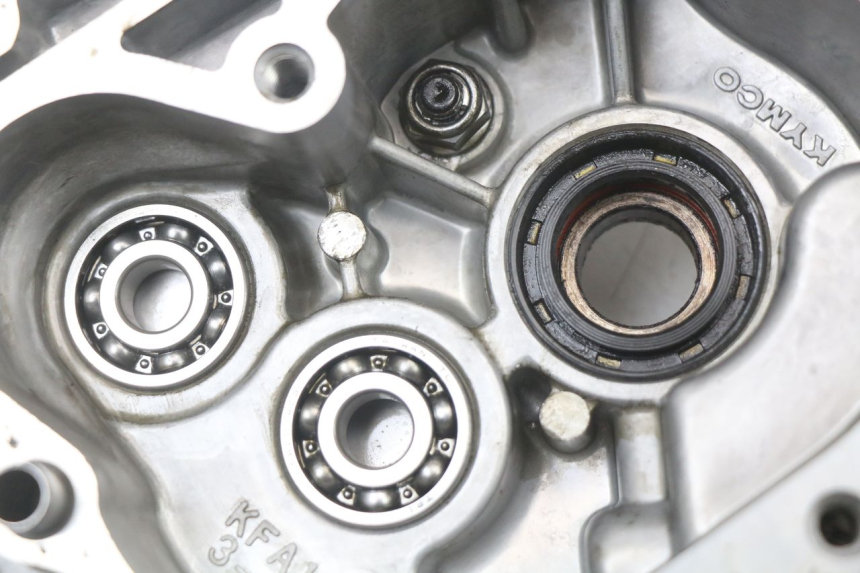 photo de WHEEL TRANSMISSION KYMCO DINK 4T 50 (2007 - 2018) - Surface and material condition