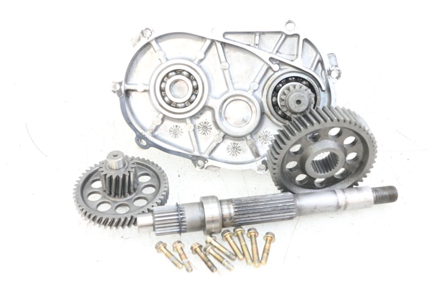 photo de Wheel hub KYMCO DINK STREET ABS 125 (2011 - 2018) - Component detail