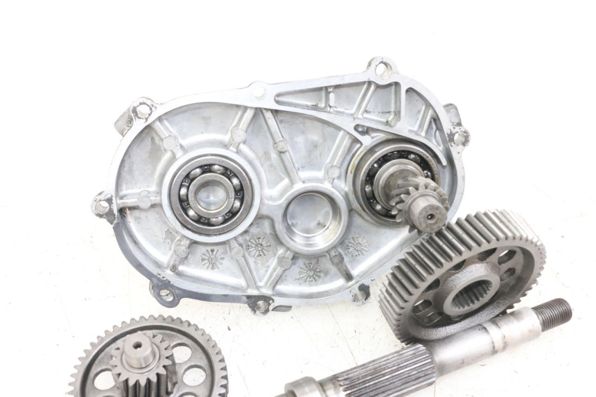 photo de Wheel hub KYMCO DINK STREET ABS 125 (2011 - 2018) - Zoom on usage condition