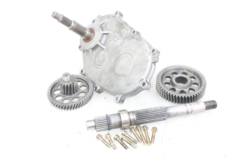 photo de Wheel hub KYMCO DINK STREET ABS 125 (2011 - 2018) - Alternative perspective