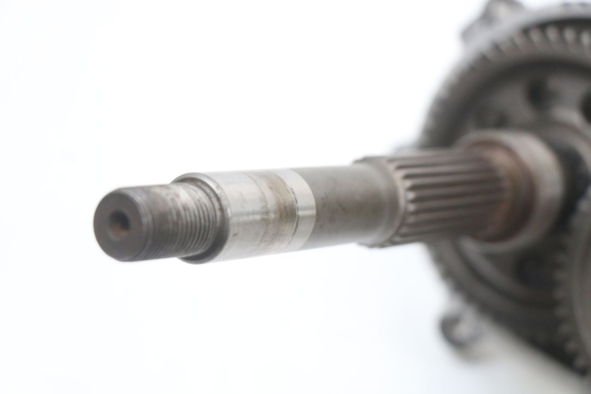 photo de WHEEL TRANSMISSION KYMCO DINK STREET 125 (2009 - 2014) - Zoom on usage condition