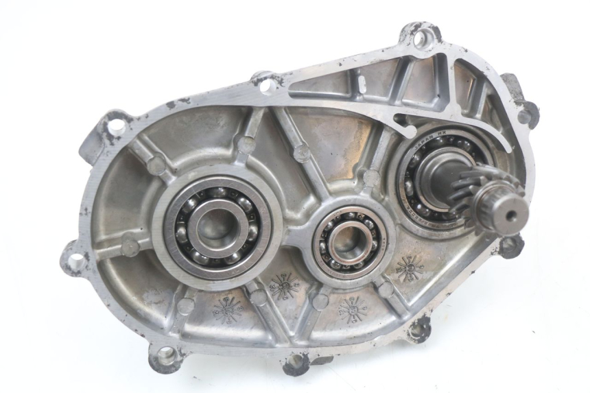 photo de WHEEL TRANSMISSION KYMCO DINK STREET 125 (2009 - 2014) - Fixing points details