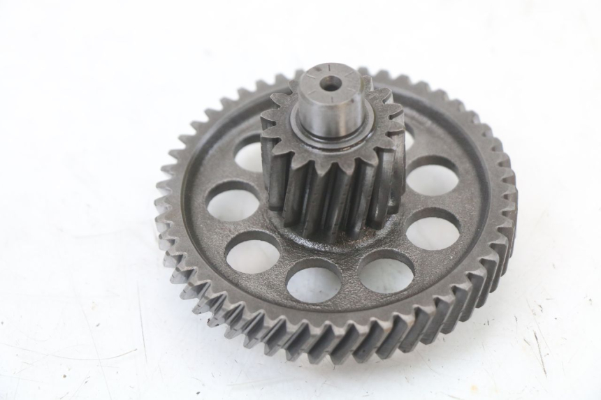 photo de WHEEL TRANSMISSION KYMCO DINK STREET 125 (2009 - 2014) - Markings and original references