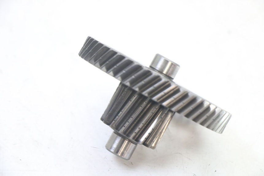 photo de WHEEL TRANSMISSION KYMCO DINK STREET 125 (2009 - 2014) - Detailed visual inspection