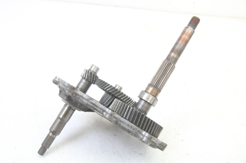 photo de WHEEL TRANSMISSION KYMCO DINK STREET 125 (2009 - 2014) - Alternative perspective