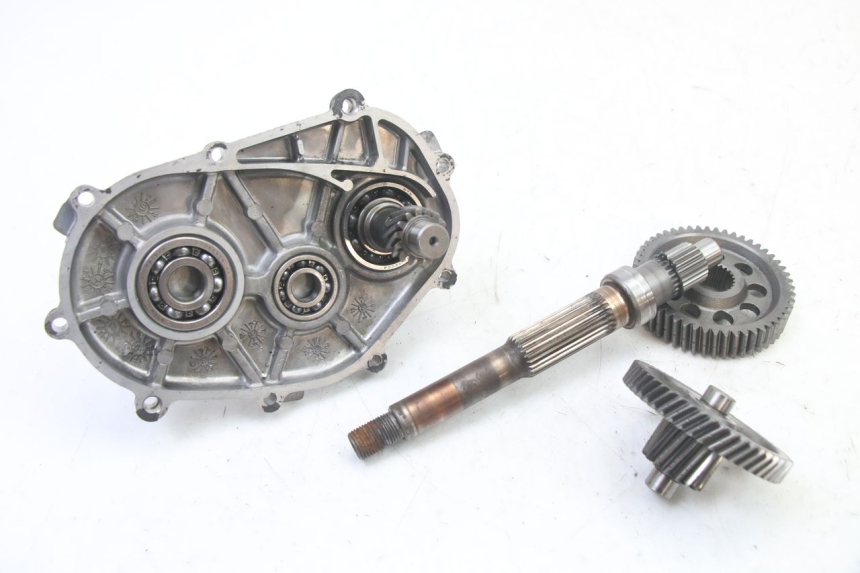 photo de WHEEL TRANSMISSION KYMCO DINK STREET 125 (2009 - 2014) - Fixing points details