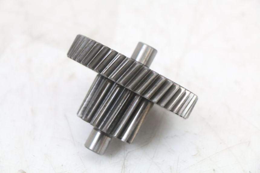 photo de REAR WHEEL SHAFT PEUGEOT DJANGO 125 (2014 - 2017) - Component zoom