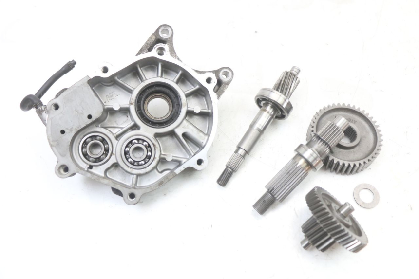 photo de REAR WHEEL SHAFT PEUGEOT DJANGO 125 (2014 - 2017) - Surface and material condition