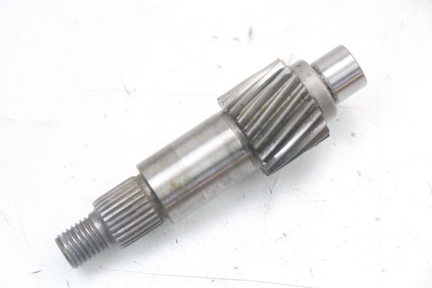 photo de REAR WHEEL SHAFT PEUGEOT E-VIVACITY 1 (2012 - 2018) - Markings and original references