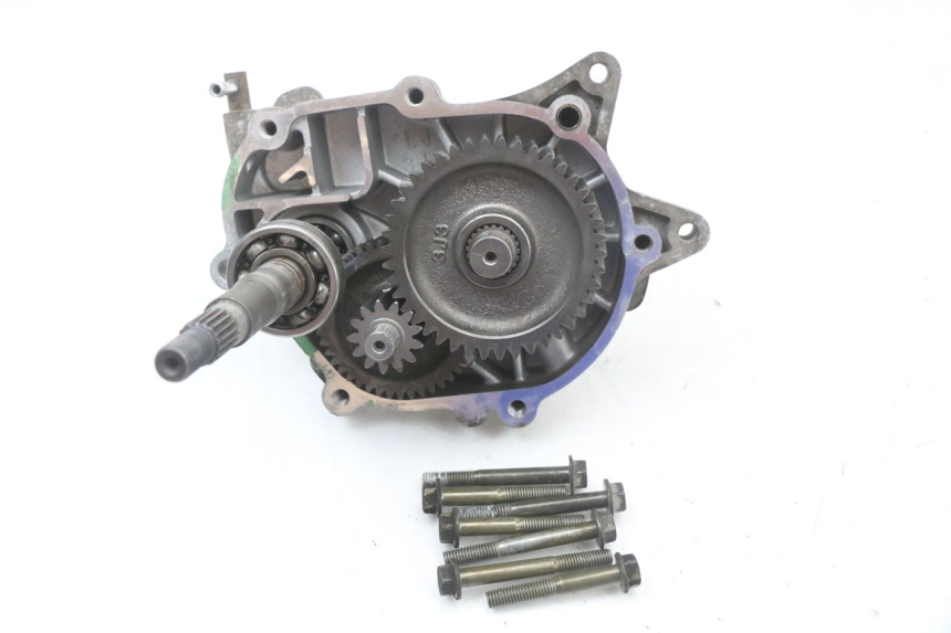 photo de REAR WHEEL SHAFT LONGJIA EASY MAX 125 (2020 - 2024) - Main view