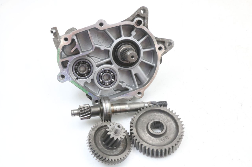 photo de REAR WHEEL SHAFT LONGJIA EASY MAX 125 (2020 - 2024) - Component detail