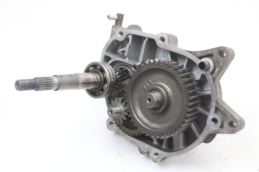 photo de REAR WHEEL SHAFT LONGJIA EASY MAX 125 (2020 - 2024) - Zoom on usage condition