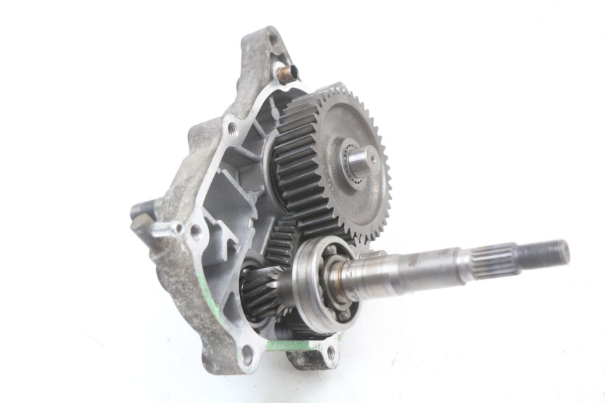 photo de REAR WHEEL SHAFT LONGJIA EASY MAX 125 (2020 - 2024) - Alternative perspective