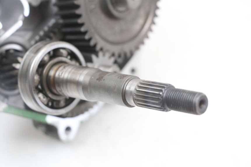 photo de REAR WHEEL SHAFT LONGJIA EASY MAX 125 (2020 - 2024) - Product overview