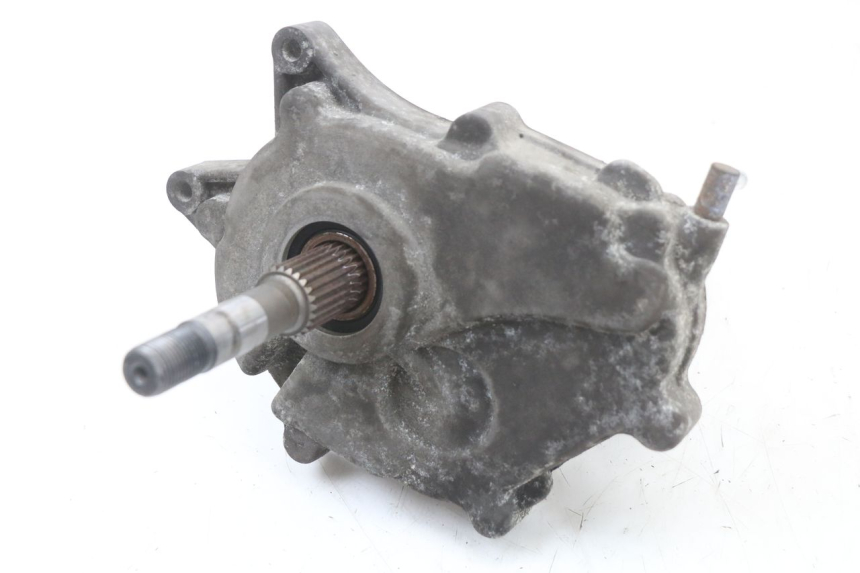 photo de REAR WHEEL SHAFT LONGJIA EASY MAX 125 (2020 - 2024) - Fixing points details