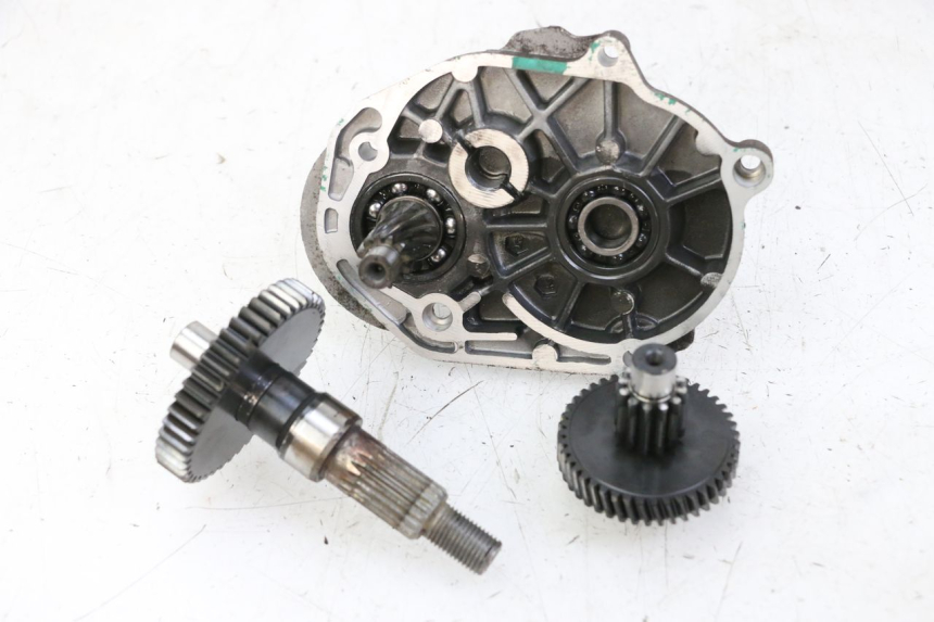 photo de REAR WHEEL SHAFT PEUGEOT ELYSTAR 50 (2002 - 2014) - Component detail