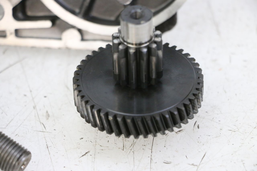 photo de REAR WHEEL SHAFT PEUGEOT ELYSTAR 50 (2002 - 2014) - Distinctive features