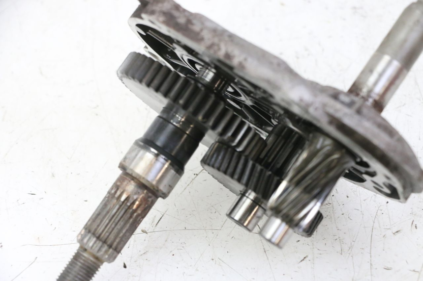 photo de REAR WHEEL SHAFT PEUGEOT ELYSTAR 50 (2002 - 2014) - Zoom on usage condition