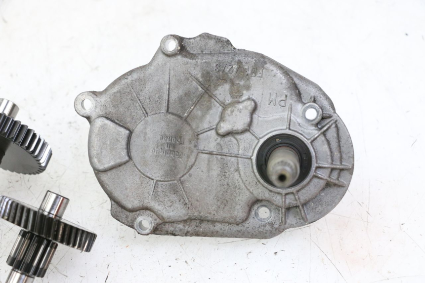 photo de REAR WHEEL SHAFT PEUGEOT ELYSTAR 50 (2002 - 2014) - Technical close-up