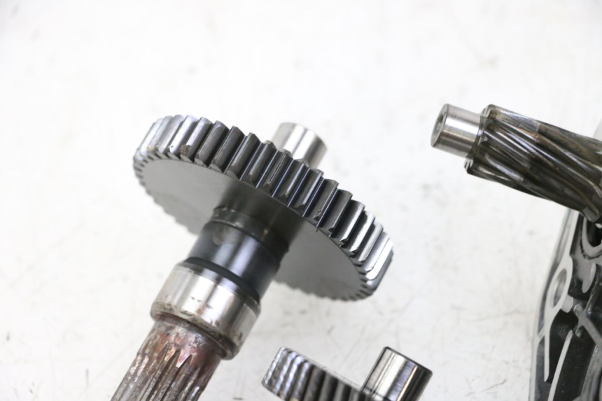 photo de REAR WHEEL SHAFT PEUGEOT ELYSTAR 50 (2002 - 2014) - Checked used part