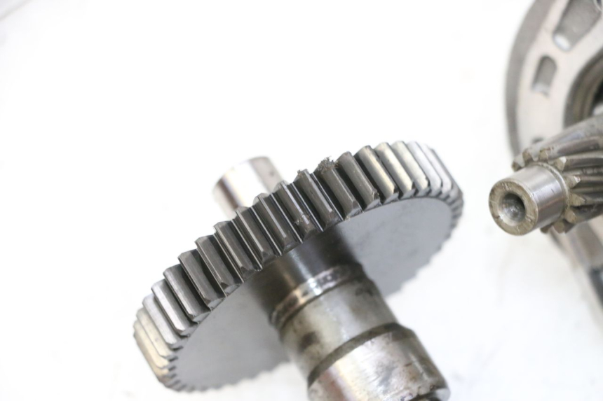 photo de REAR WHEEL SHAFT PEUGEOT ELYSTAR 50 (2002 - 2014) - Supplementary product photo