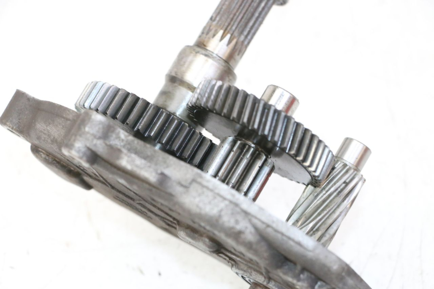 photo de REAR WHEEL SHAFT PEUGEOT ELYSTAR 50 (2002 - 2014) - Technical close-up