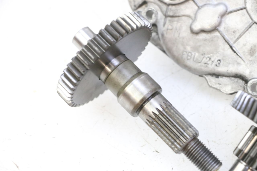 photo de REAR WHEEL SHAFT PEUGEOT ELYSTAR 50 (2002 - 2014) - Additional view of the item